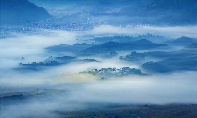 小小横峰县三家豆腐店镜头下的横峰你见过吗