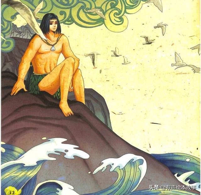 中国神话故事大王系列之仓颉造字