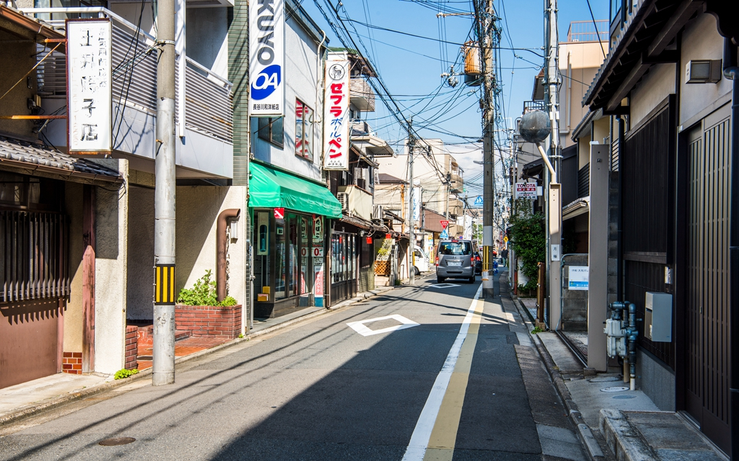 日本的街道真有傳說中的那麼幹淨嗎帶你到現場看看