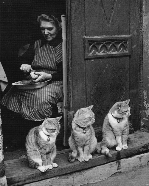 世界经典100幅黑白摄影作品欣赏