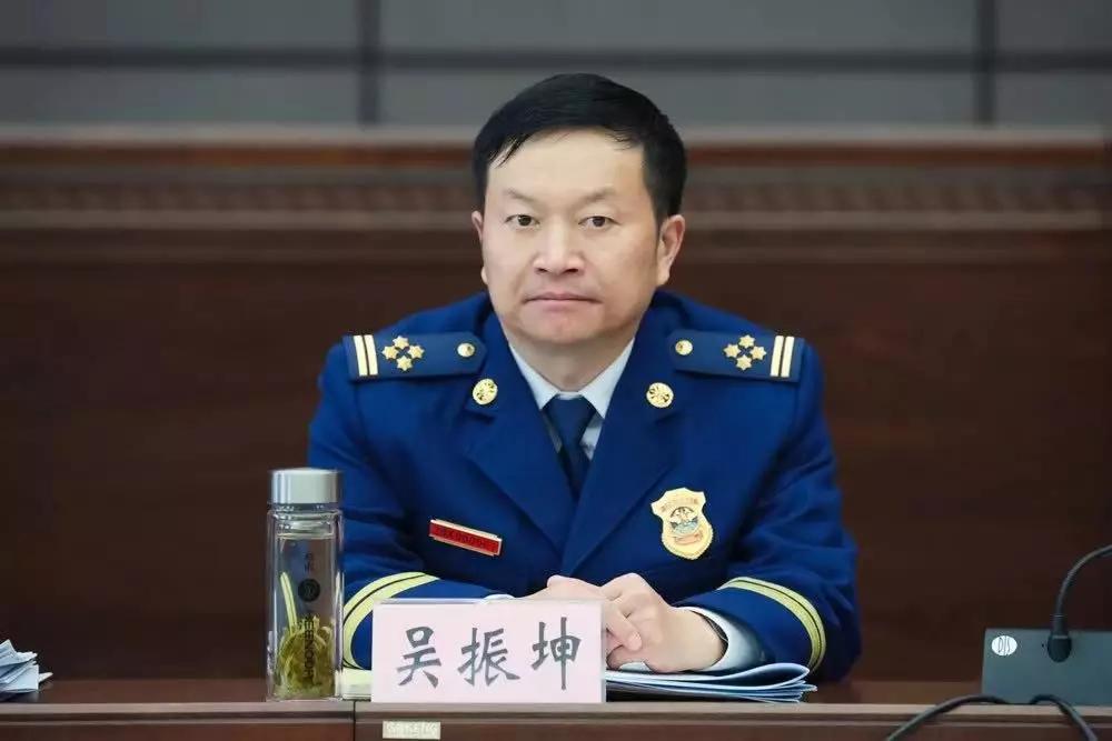 全国各省市自治区消防救援总队森林消防总队主要负责人一览