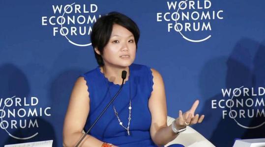 她还是中国"孔雀计划"高层次海外人才,去年9月,曾获中国政府颁给外国