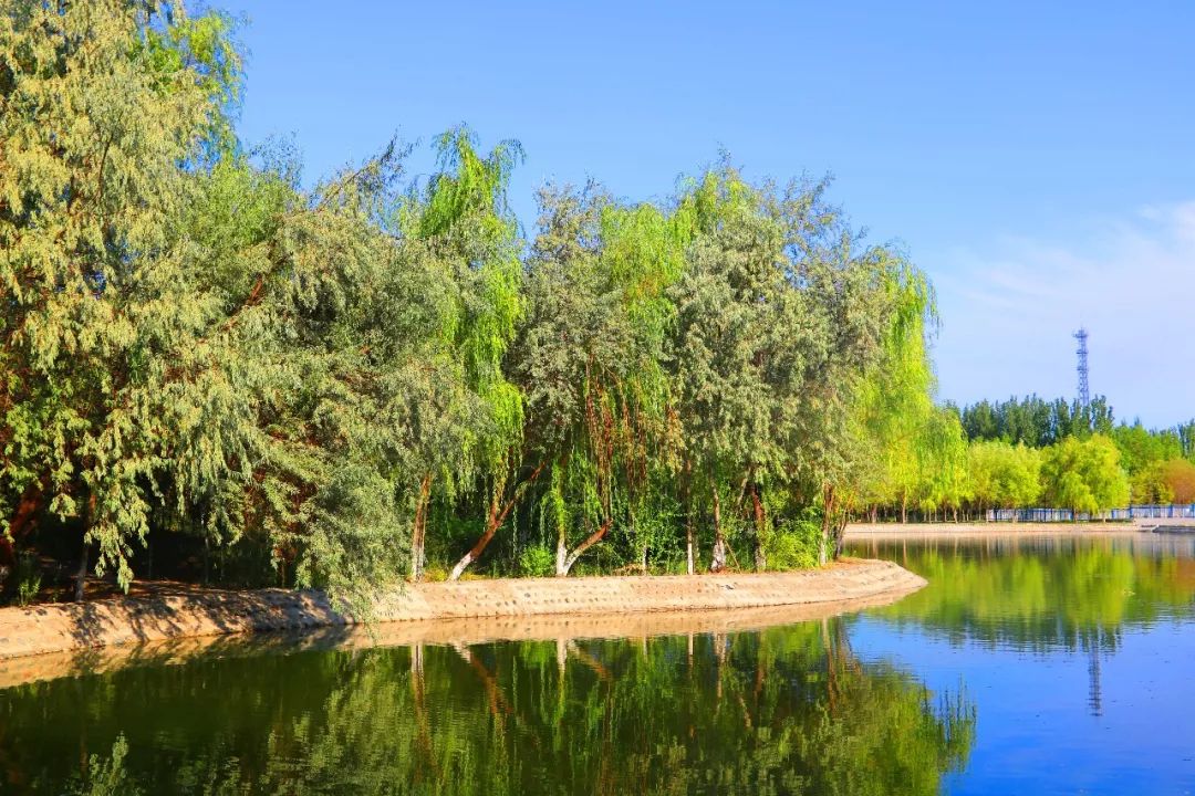 开园啦3月20日至4月20日昌吉华兴悠游谷景区免门票67