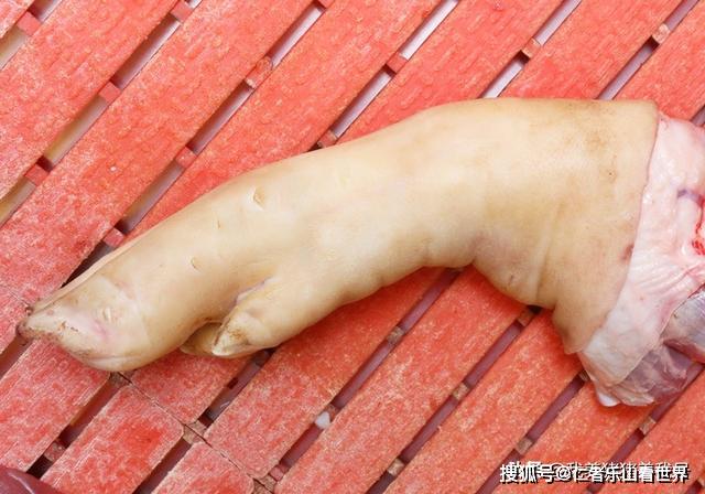 猪各部位肉的名称图片及料理方式