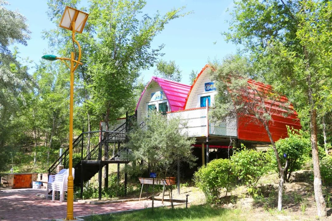 3月20日至4月20日昌吉华兴悠游谷景区免门票! 67