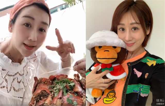 原创陈浩民妻子蒋丽莎无滤镜状态皮肤紧致光滑网友与有滤镜无差别