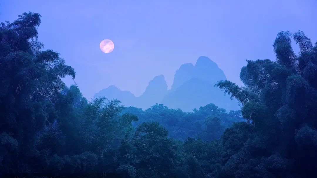 何述强故山松竹月