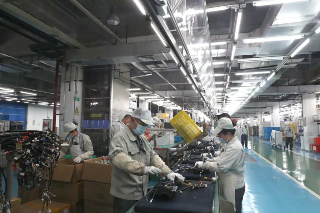 战疫情促发展⑦松下电器全面布局抢抓健康时代商机