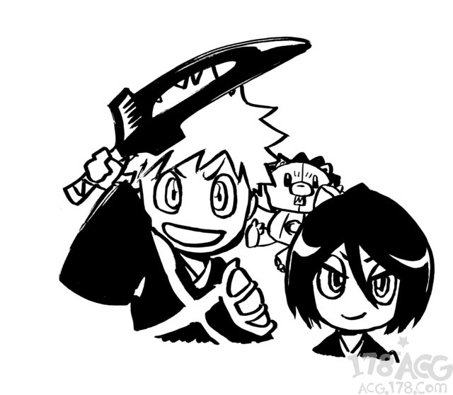 久保带人死神千年血战篇动画化burnthewitch剧场动画化