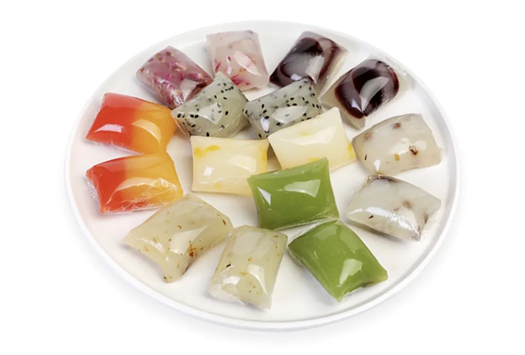 满满的春天味道.