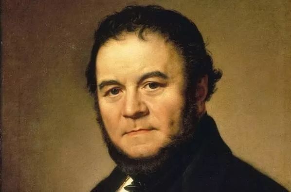 历史上的今天 | 西欧批判现实主义文学的奠基作家司汤达逝世