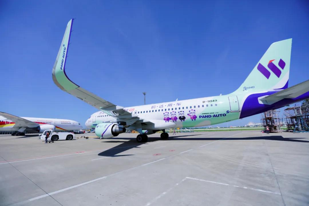 首批返渝援鄂医护搭乘"盼达号"安全回家_用车