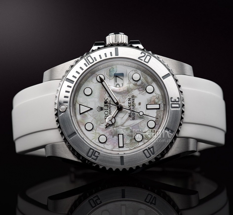 什么是blaken劳力士你知道吗