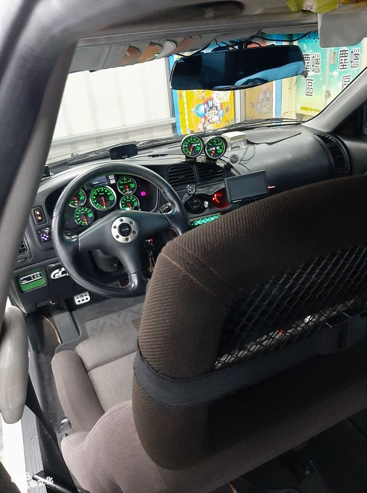 菱帅的看过来三菱ck4alancer枪骑兵