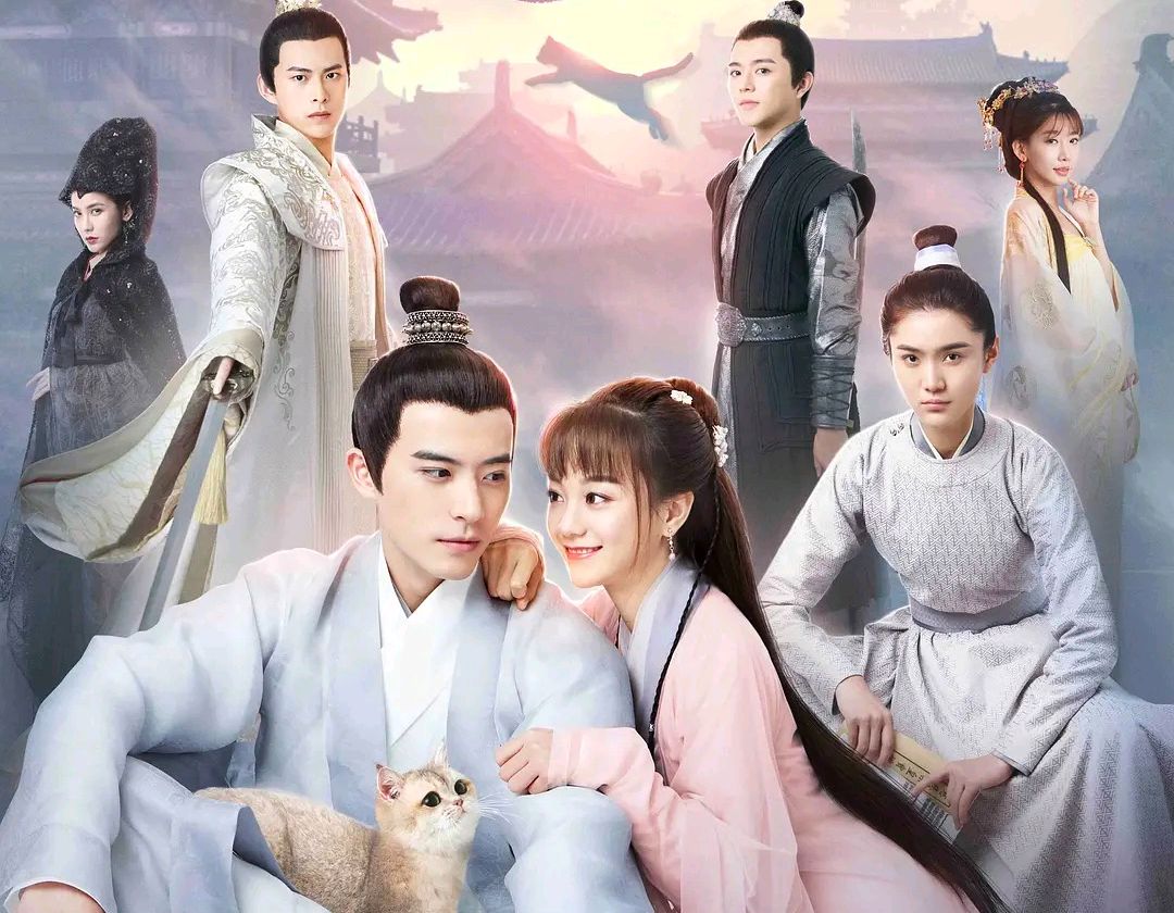 甜宠搞笑的5部古装轻喜剧哪一部俘获了你的心