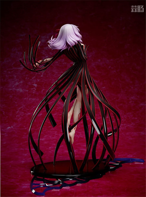 aniplex 推出《fate/stay night》hf黑化间桐樱手办