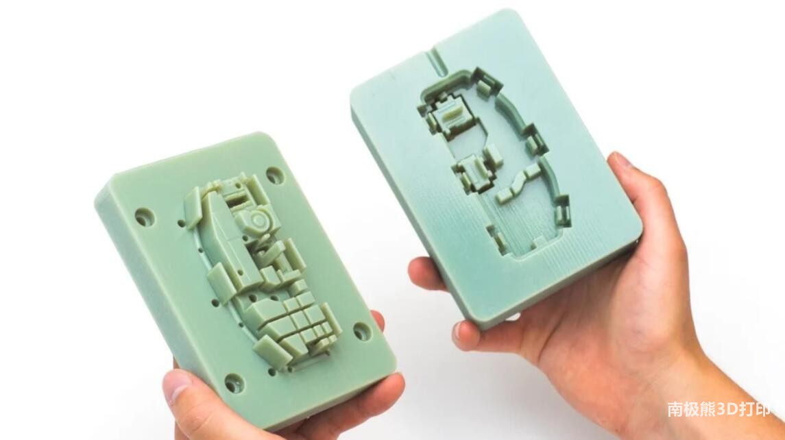 关于非金属3d打印注塑模具你所需知道的一切都在这里