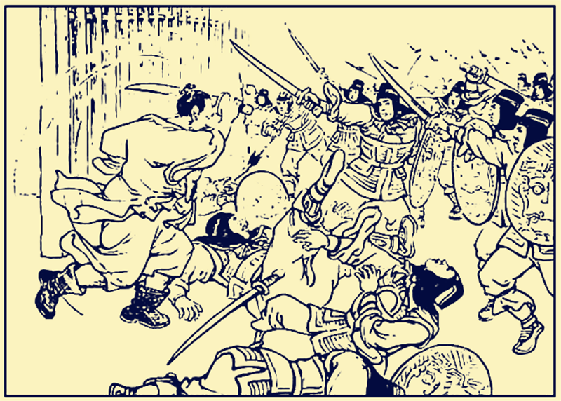 如果典韦挑战赵云有多少胜算对比这三点不难判断