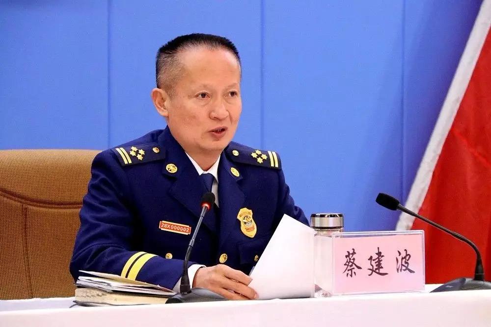 政委(中间)李建春辽宁消防救援总队总队长辽宁任立新吉林森林消防总队