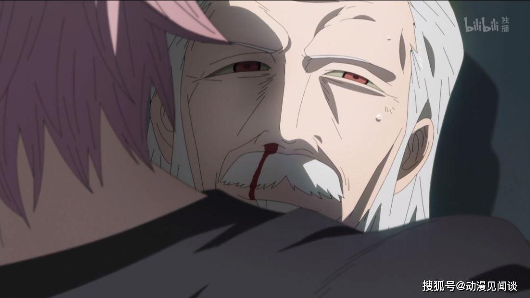 出圈黑马《异度侵入》完结,续作漫画已出!_木记