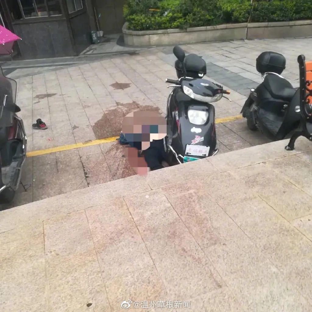 突发!龙港一男子26楼坠楼身亡