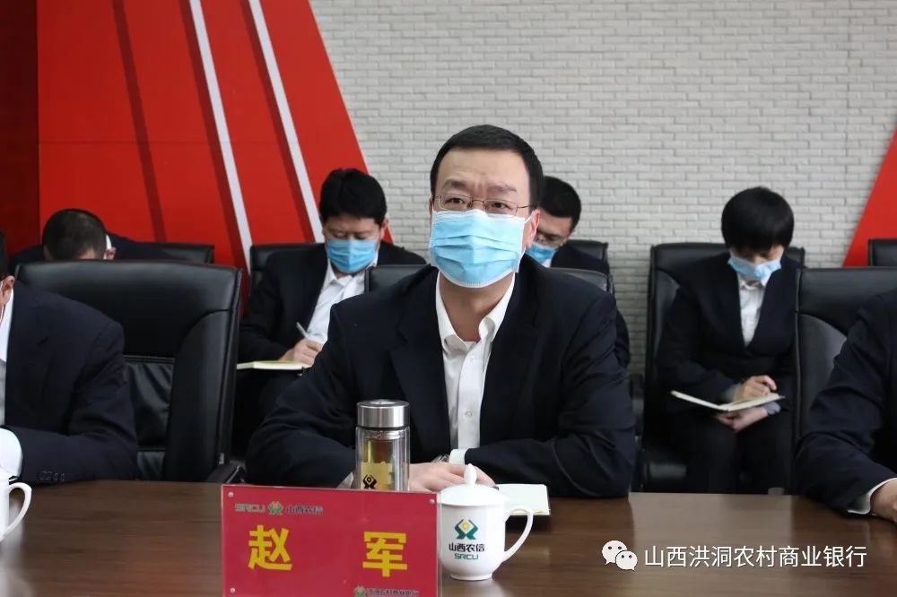 临汾审计中心自查自纠未巡先改工作督导组深入洪洞农商