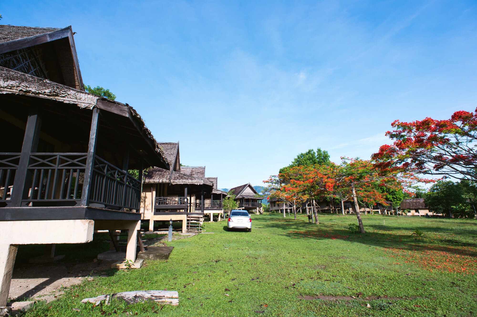 泰国拜县田园式酒店你向往的诗和远方就藏在这里一晚不到200