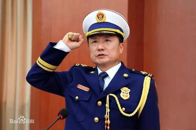全国各省市自治区消防救援总队森林消防总队主要负责人一览