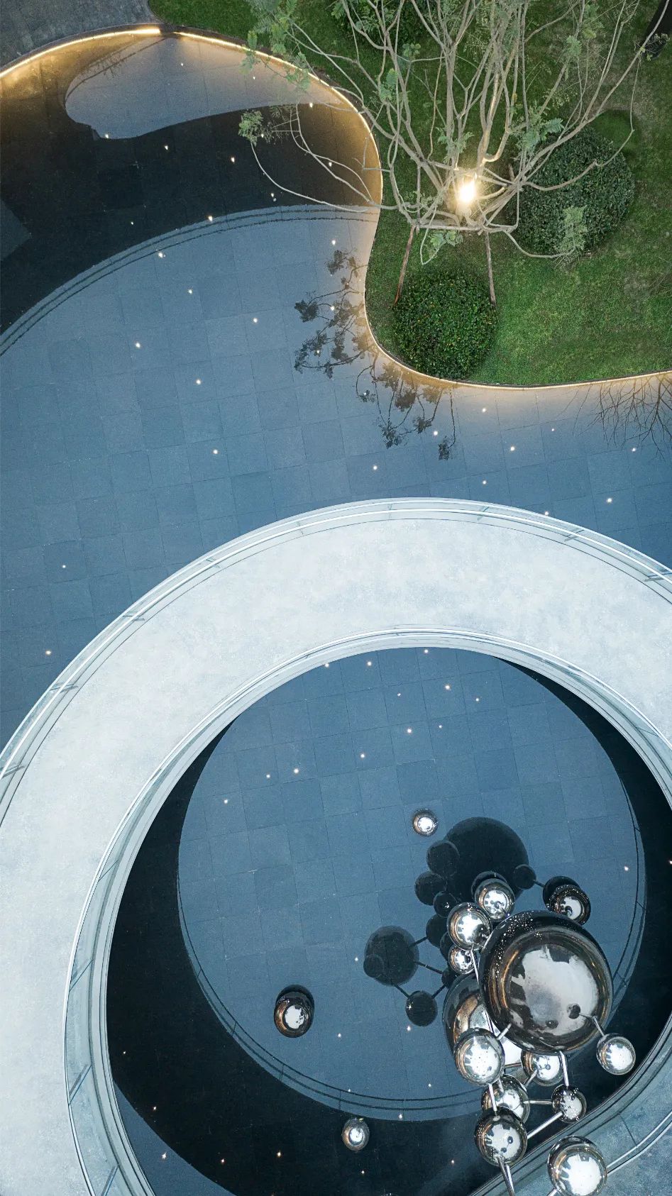 领地观云府云中漫步唤醒健康未来生活方式