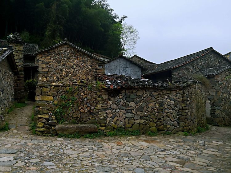 缙云这座村庄不愧是浙江最美的五个古村落之一