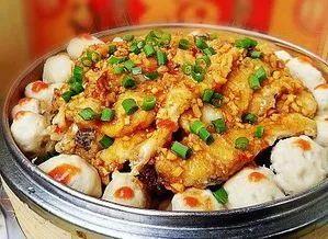 赣南最美名菜"四星望月",有着一段传奇故事