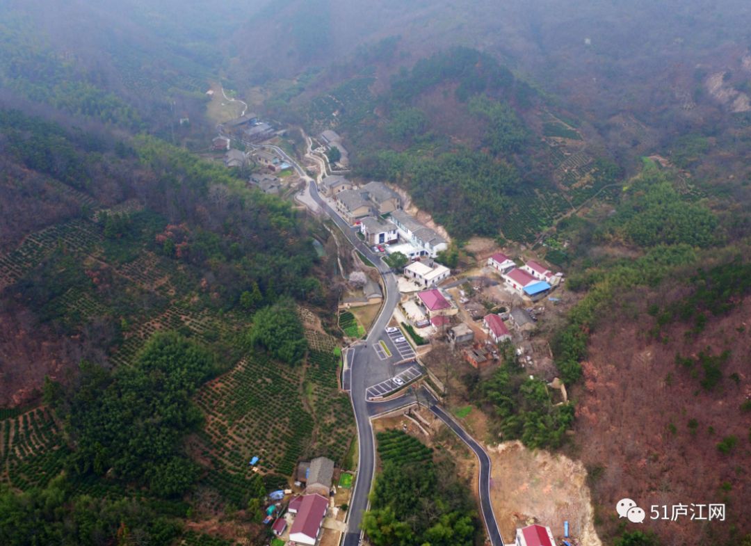 撤销庐江县万山镇图片