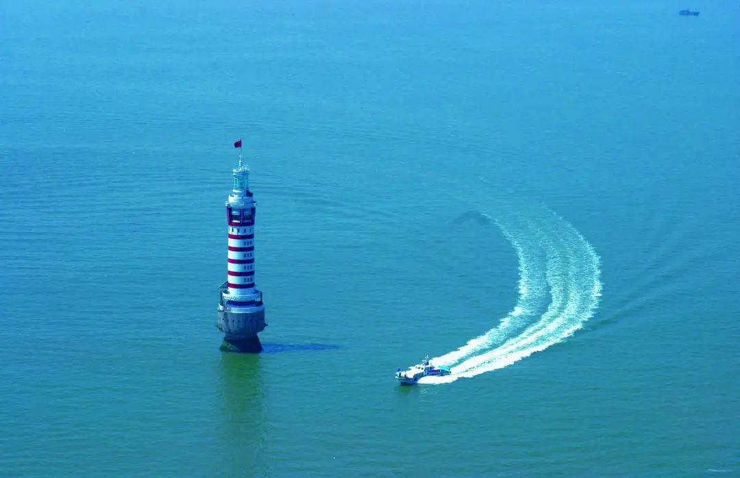 文物面对面丨大沽灯塔