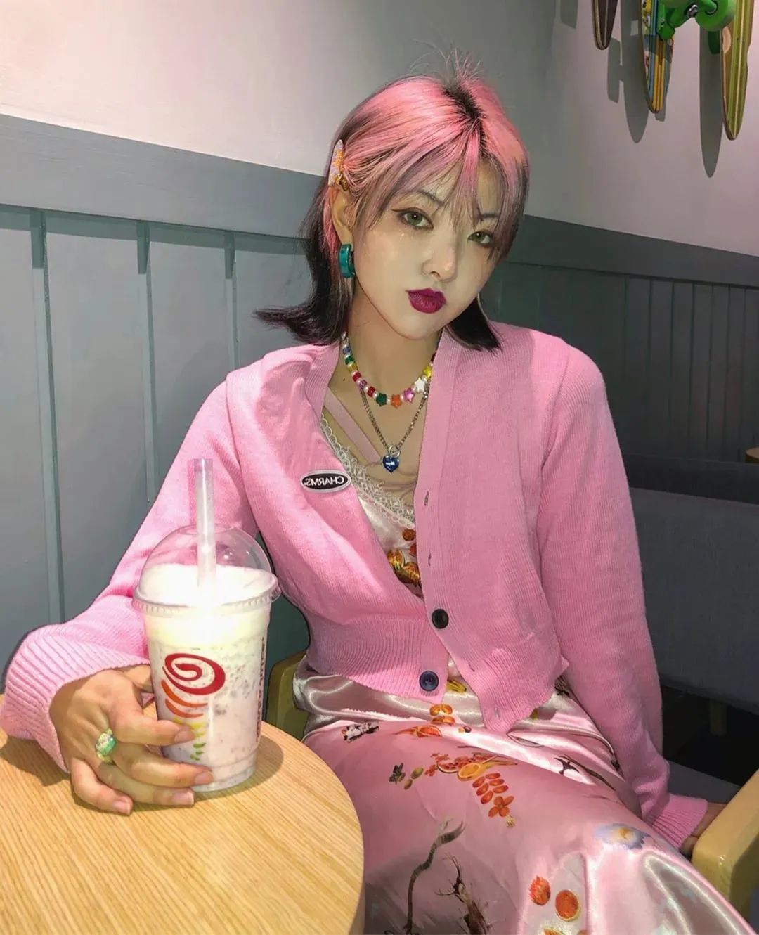 除了最后的染发其余的都是值得一试的日常发型哦