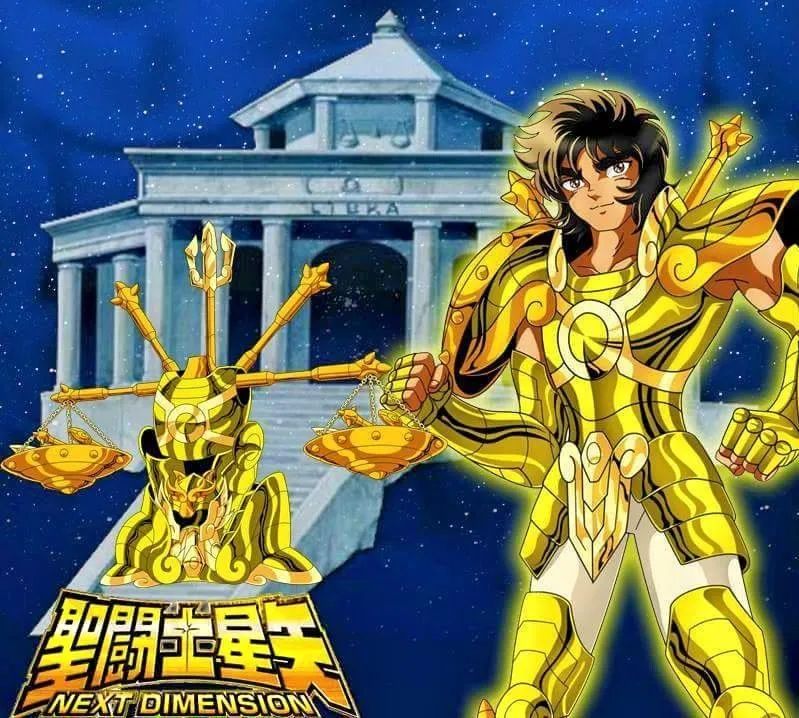 上代的黄金圣斗士你认识几个别说只认识童虎史昂