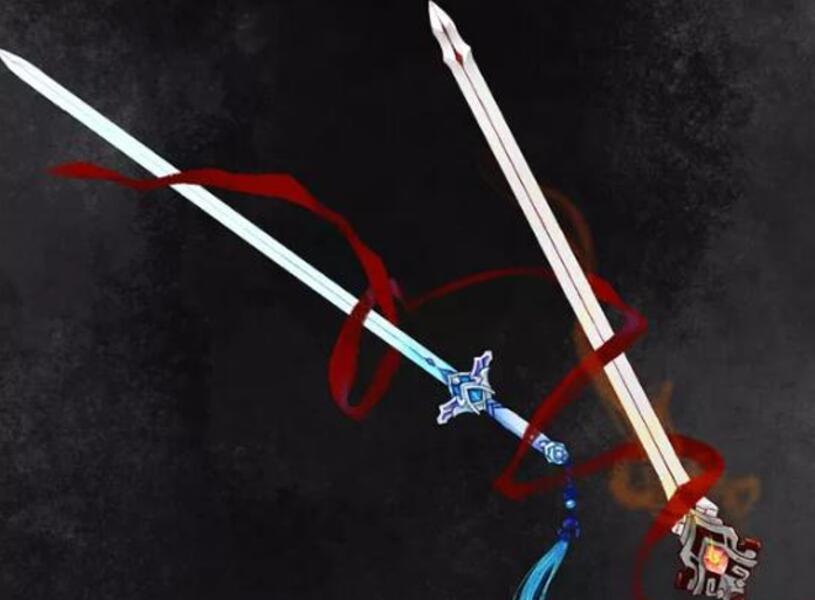 一,洛冰河的武器心魔剑在这部作品中心魔剑绝对是bug般的存在了