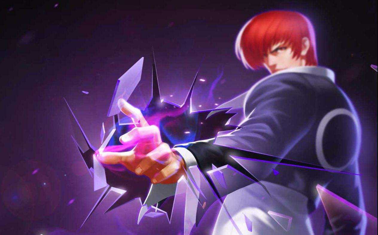 街机游戏有啥魅力70岁拳皇玩家4个游戏币ko年轻人爽得飞起