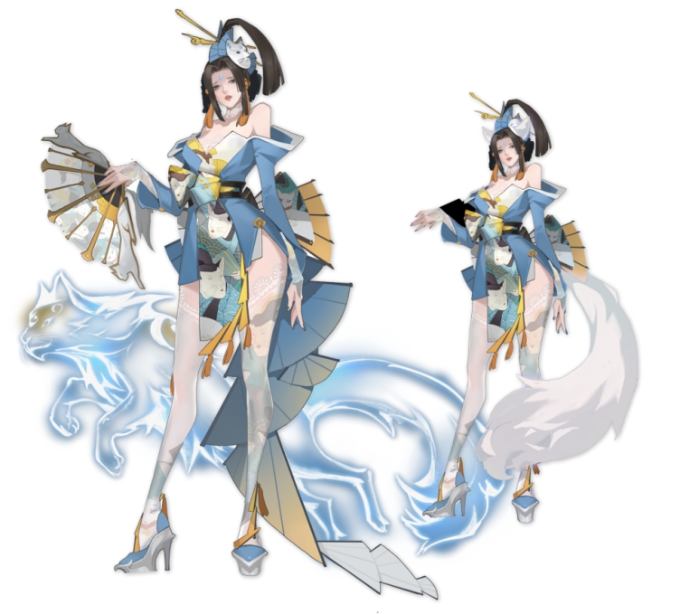 snk第二款皮肤 火舞貂蝉选哪个