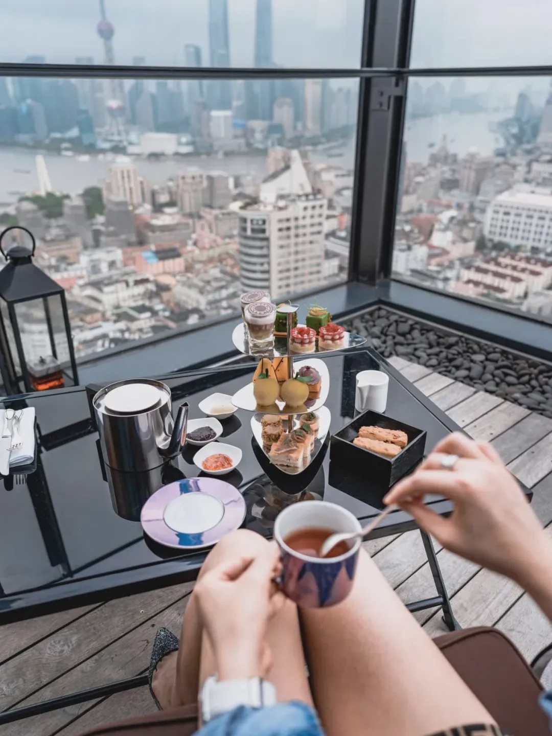 魔都12大江景露台下午茶一起去外滩吹风晒太阳