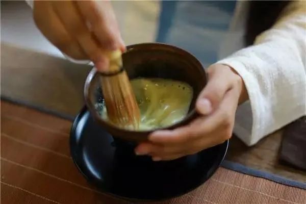 第二课堂微课堂丨中国茶叶博物馆宋代点茶