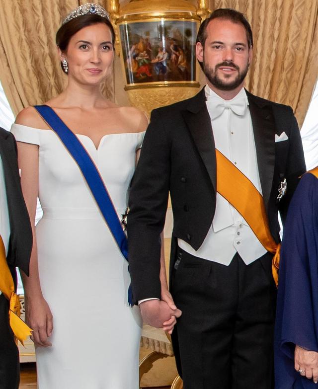 欧洲王室真正白富美王妃颜值气质不输凯特时尚品味比梅根还好