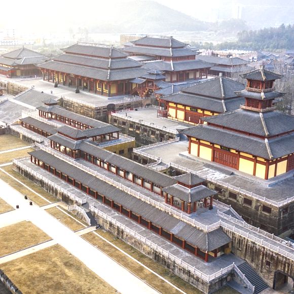 横店影视城3月28日开园重启2020放飞游横店啦