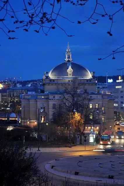 星球景点oslo的solo或成为现实中的乌托邦