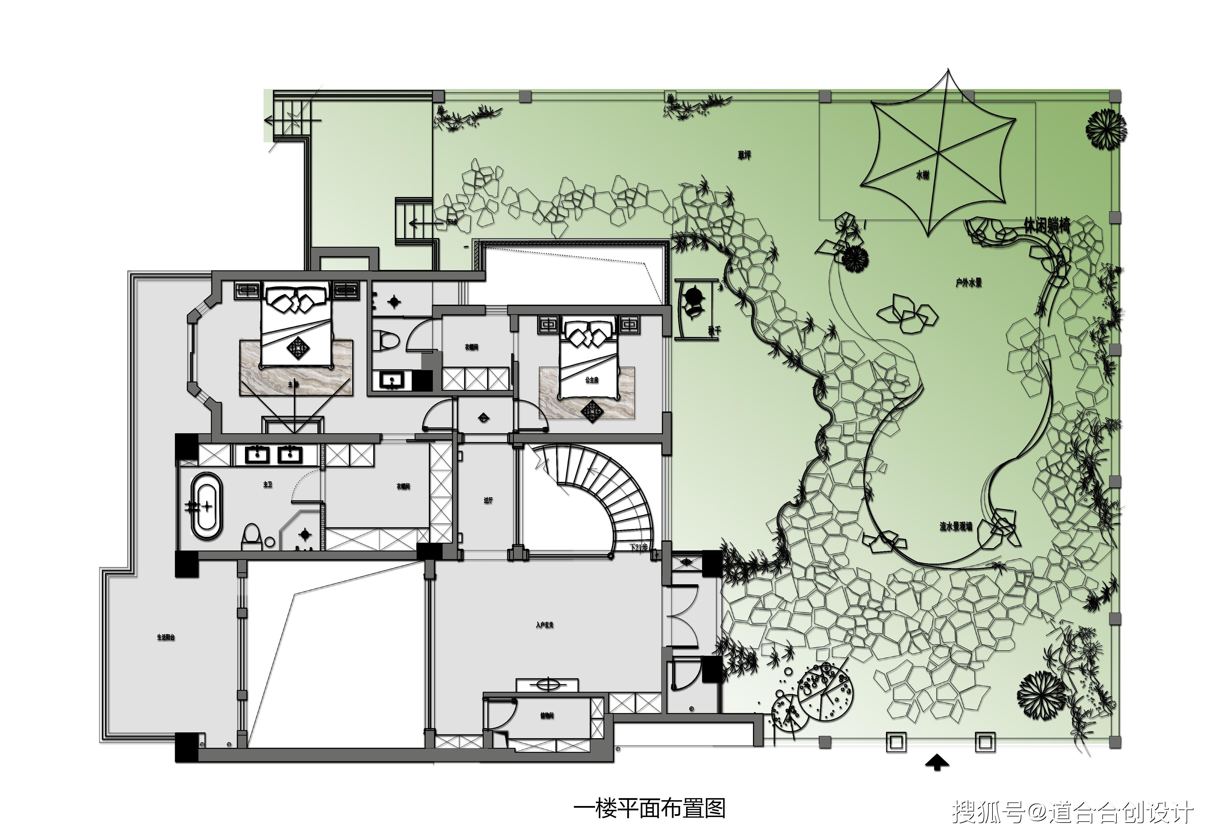 贵阳未来方舟e5实景作品贵阳专业的别墅装修设计公司