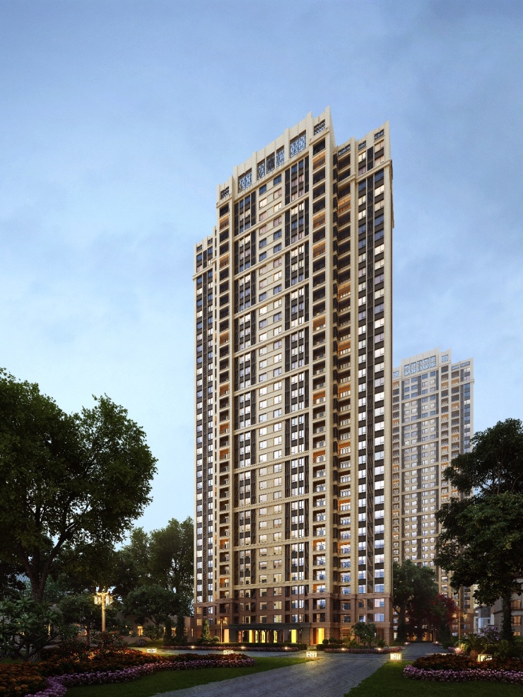 清能正荣府17央景楼座臻稀驾临启动登记