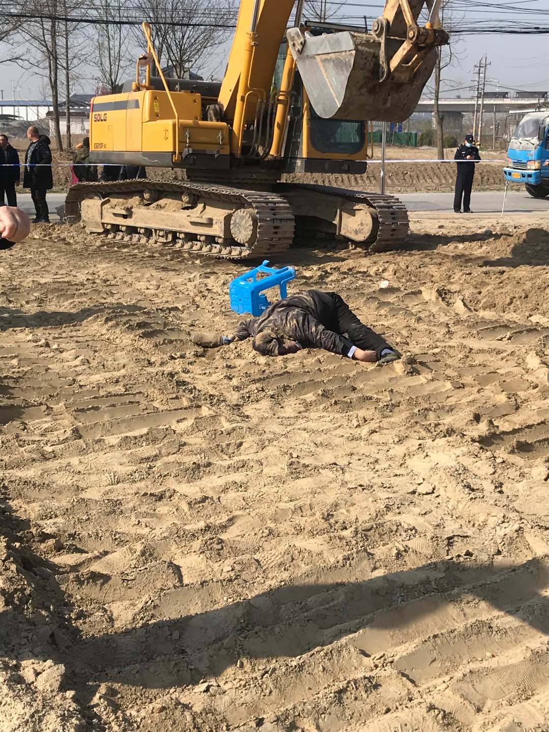 3月18日扬州又发生