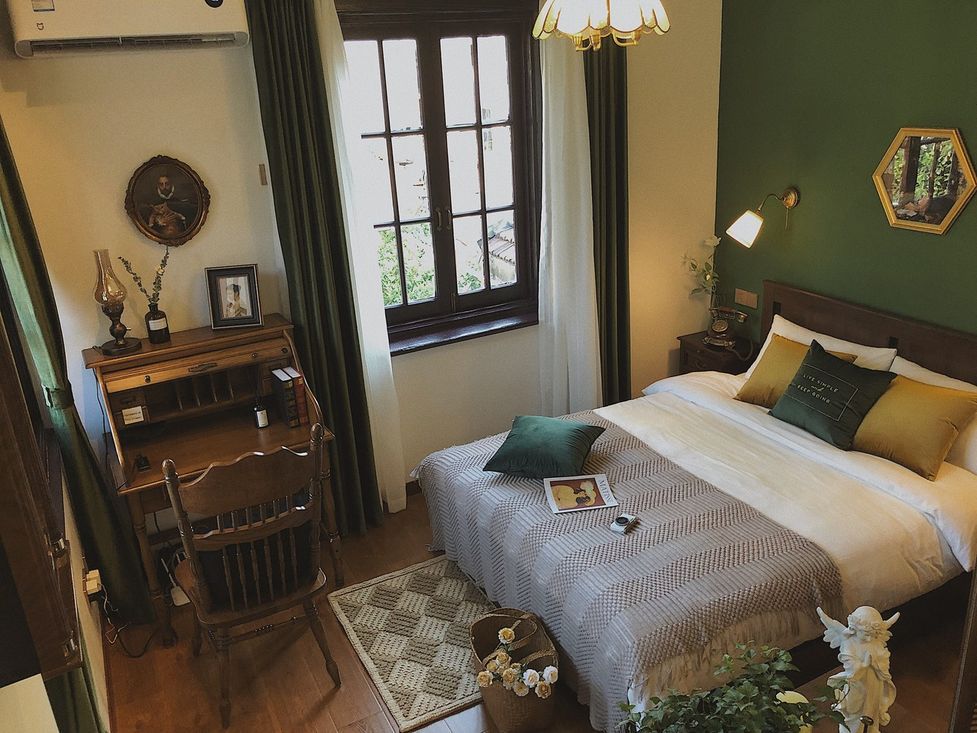 安家里那栋价值15亿的老洋房现实400元就能入住