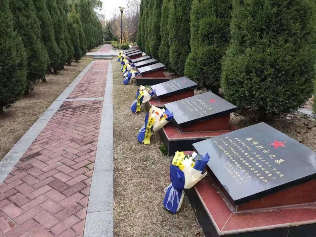 清明将至今年芜湖烈士陵园这样祭扫