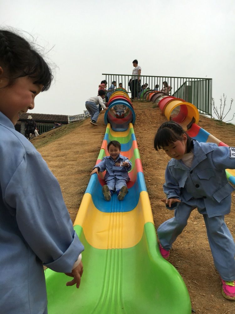 莫干山蚕乐谷亲子游回顾心系大自然快乐促学习