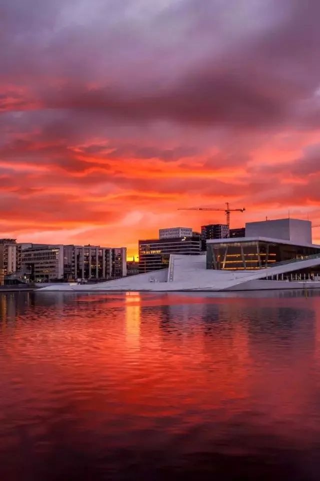 星球景点oslo的solo或成为现实中的乌托邦